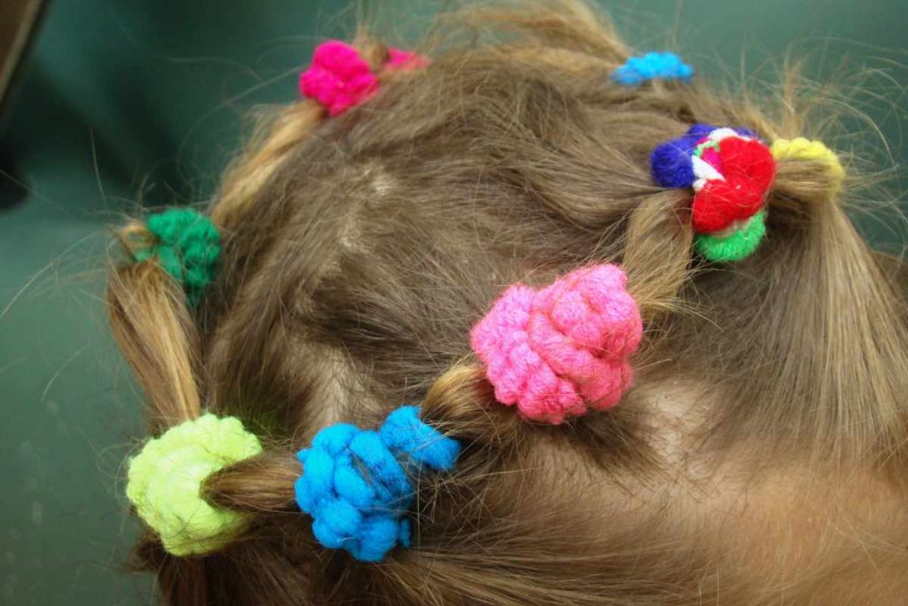 Cabelo de menina