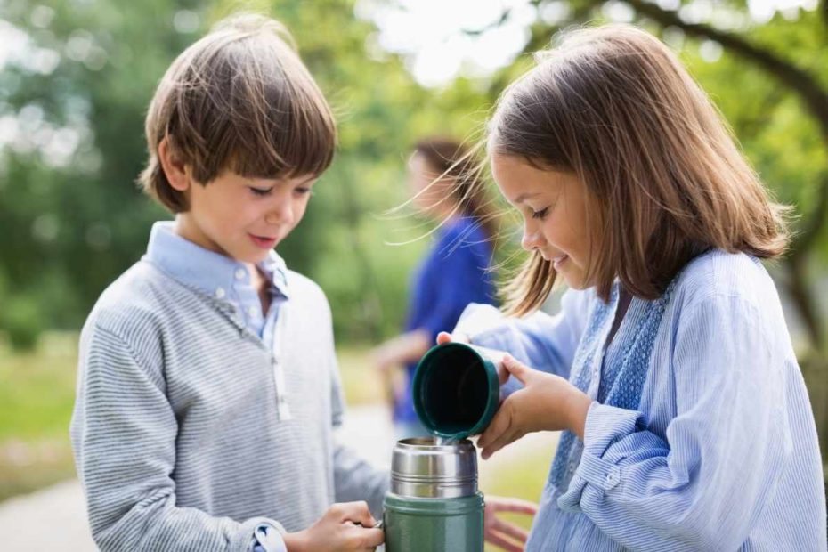 Melhor Garrafa Térmica Infantil