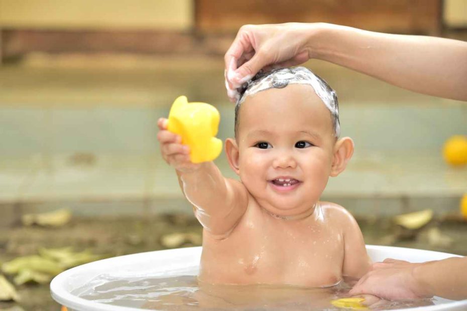 Melhor Shampoo Para Crescer Cabelo De Bebê