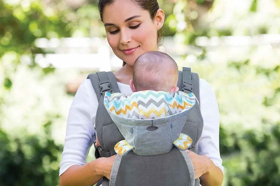 Melhor canguru para bebê