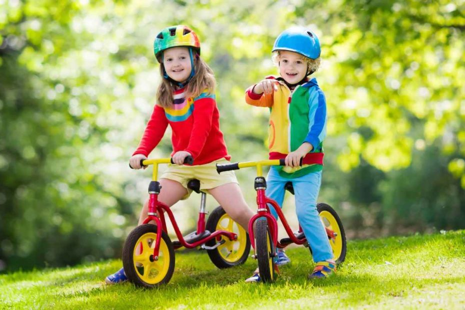 Melhores Bicicletas de Equilíbrio