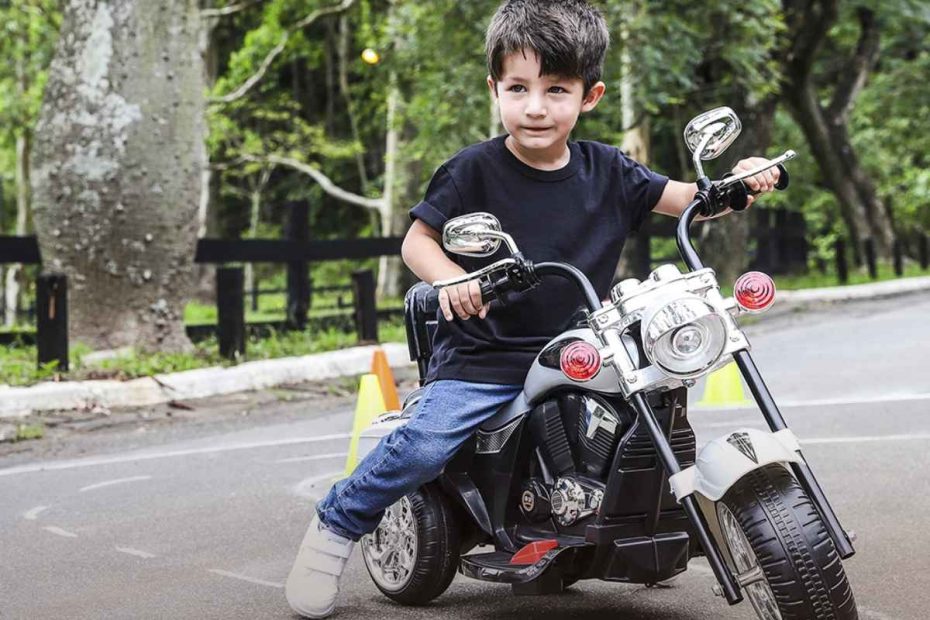 Moto infantil