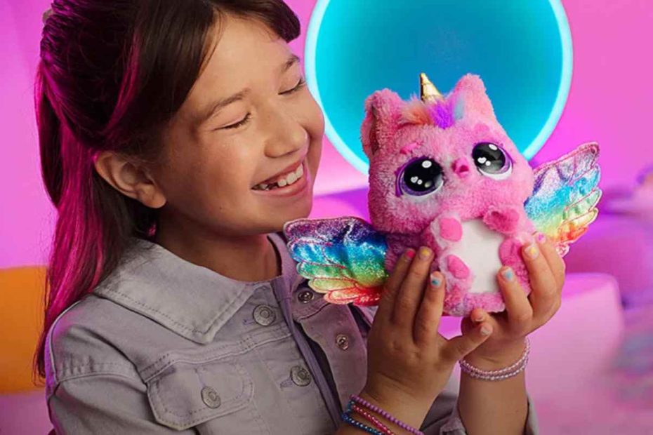 Melhor Brinquedo Hatchimals