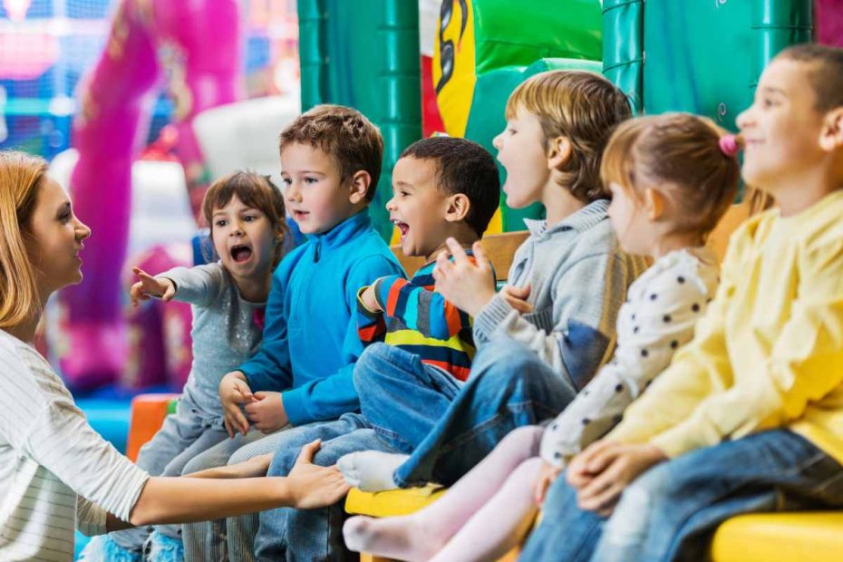 Brinquedos Cantados na Educação