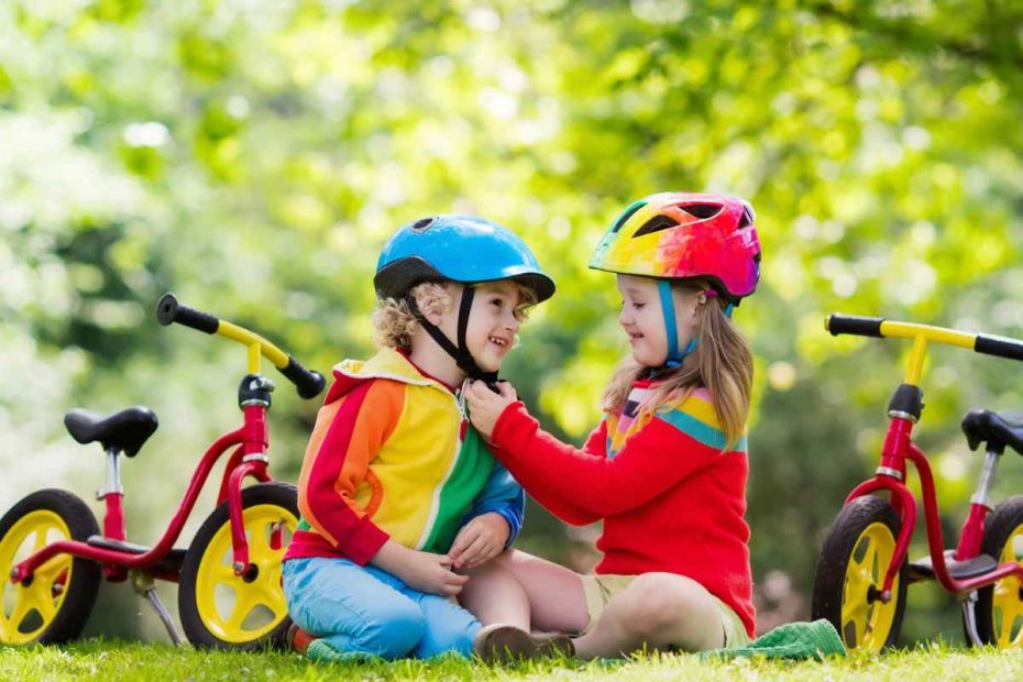 Bicicletas de equilíbrio