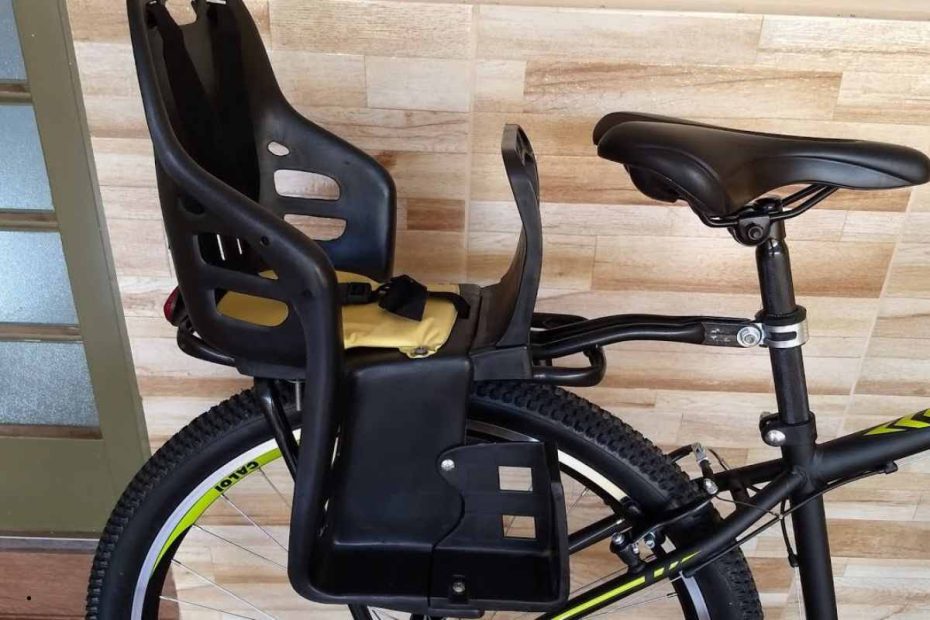 cadeirinha para bicicleta