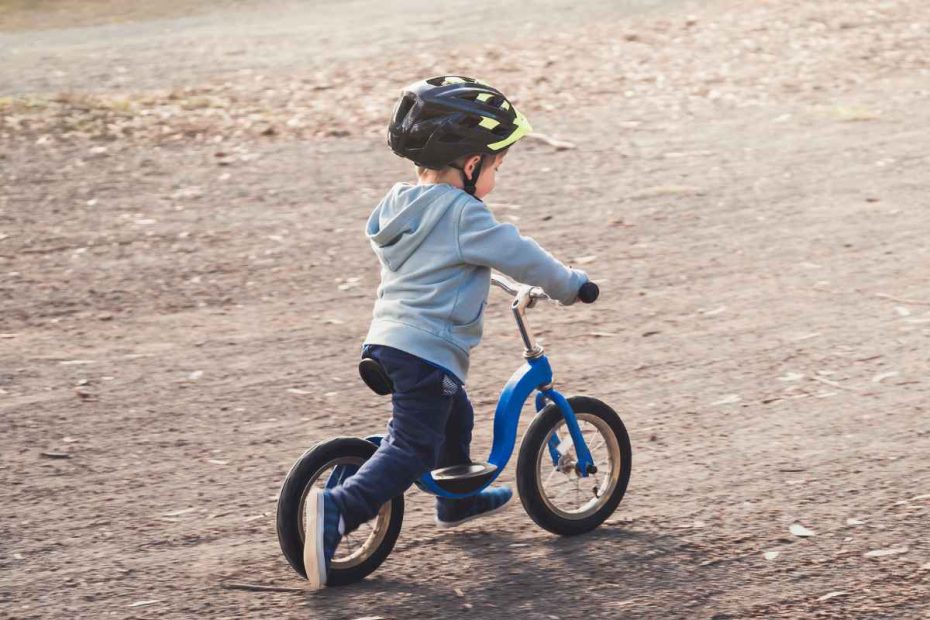 Melhor bicicleta de equilíbrio