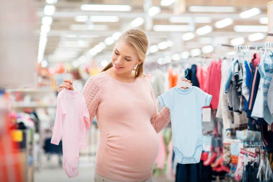 Roupa para levar para o bebê na maternidade